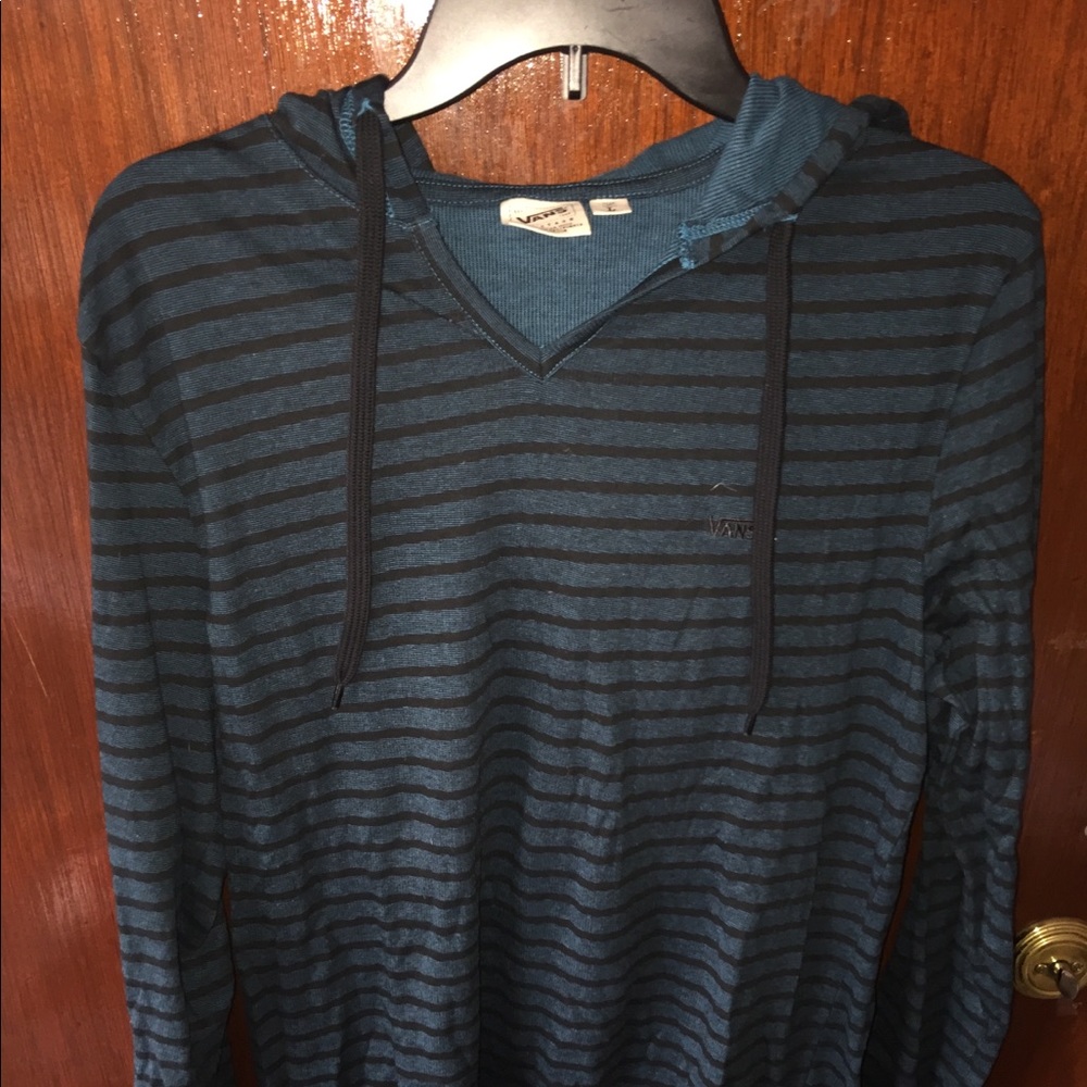 VANS LIGHT HOODIE